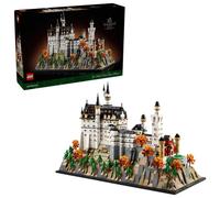 LEGO Architecture 21063 Neuschwanstein Castle