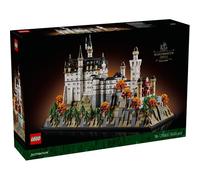 Lego Architecture 21063 Neuschwanstein Castle - Brand New & Sealed