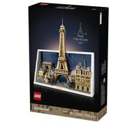 LEGO Architecture 21064 Paris City of Love - Eiffel Tower Skyline