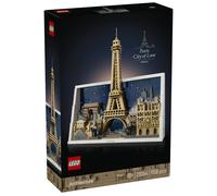 LEGO Architecture 21064 Paris: City of Love Set for Adults