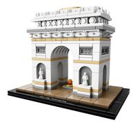 LEGO Architecture Arc De Triomphe 21036 Building Kit (386 Piece)
