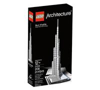 LEGO Architecture Burj Khalifa 21008