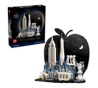 LEGO Architecture New York City - The Big Apple Model 21066 PREORDER