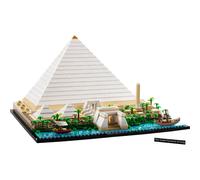 LEGO Architecture: Great Pyramid of Giza Set for Adults (21058)