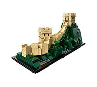 LEGO Architecture Great Wall of China 21041 Building Kit (551 Piece)