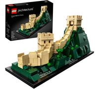 LEGO Architecture Great Wall of China 21041 Building Kit (551 Pieces) (Discontinued by Manufacturer)