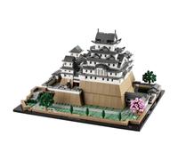 Lego Architecture Himeji Castle Construction Game 2125 Pieces