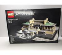 LEGO ARCHITECTURE: Imperial Hotel (21017) - Brand New