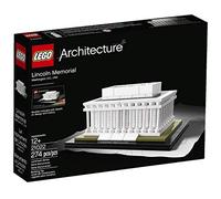 LEGO Architecture Lincoln Memorial