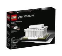 LEGO Architecture Lincoln Memorial
