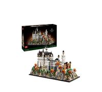 LEGO Architecture Neuschwanstein Castle LEGO Architecture Neuschwanstein Castle