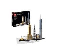 Lego Architecture New York City