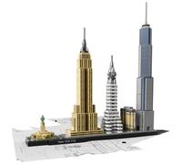 Lego Architecture 21028 New York City