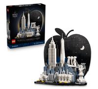 LEGO Architecture New York City - The Big Apple Model 21066 PREORDER