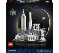 LEGO Architecture New York City - The Big Apple Model 21066 PREORDER