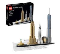 Lego Architecture 21028 New York City