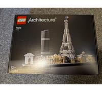 LEGO Architecture: Paris Skyline Building Set (21044)