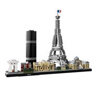 LEGO Architecture: Paris Skyline Building Set (21044)