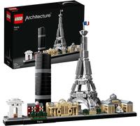 LEGO Architecture Series 21019 the Eiffel Tower Building Set