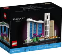 LEGO Architecture: Singapore Skyline (21057)