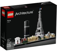 LEGO Architecture: Paris Skyline Building Set (21044)