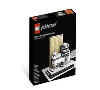 LEGO Architecture Solomon R. Guggenheim Museum (21004)
