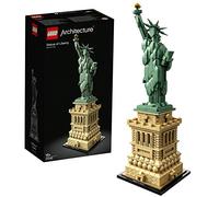 LEGO Architecture Statue of Liberty 21042 Building Set (1685 Piece)
