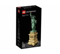 LEGO Architecture Statue of Liberty Set 21042 New York FREE POST New & Sealed