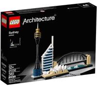 LEGO 21032 Architecture Sydney Brand New Sealed. 2017 Discontinued Retired