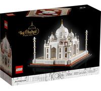 LEGO Architecture Taj Mahal 21056 BRAND NEW in Box FREE Signed Postage