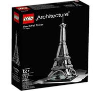 LEGO Architecture The Eiffel Tower Building Set by LEGO