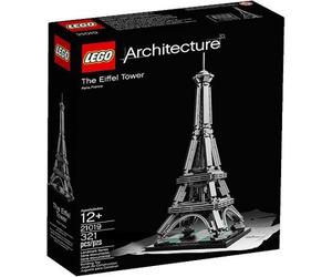 LEGO Architecture The Eiffel Tower Building Set by LEGO