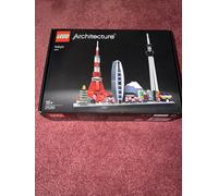 LEGO Architecture: Tokyo Model Skyline Collection (21051)