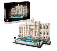 LEGO Architecture 21062 Trevi Fountain Age 18+ 1880pcs
