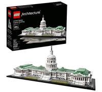 Lego Architecture ( United States Capitol Building )