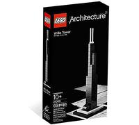 Lego Architecture Willis Tower (21000)