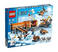 LEGO Arctic Base Camp City