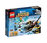 LEGO Arctic Batman Vs Mr.Freeze