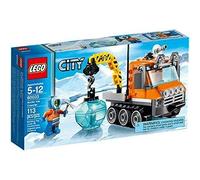 LEGO Arctic Ice Crawler City