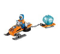 LEGO Arctic Snowmobile City