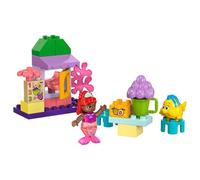 LEGO DUPLO Disney Ariel and Flounder's Café Stand 10420