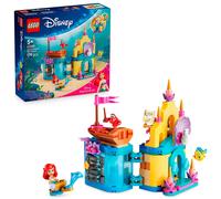 LEGO ǀ Disney Princess Ariel’s Magical Mini Palace Toy 43285