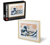 LEGO® Art 31208 Hokusai - The Great Wave