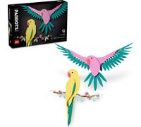 LEGO® Art 31211 The Fauna Collection - Macaw