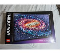 Lego Art: 31212 The Milky Way Galaxy New Sealed Set