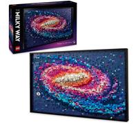 LEGO Art 31212 The Milky Way Galaxy Set for Adults
