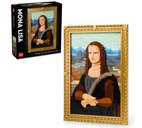 LEGO Art 31213 Mona Lisa Age 18+ 1503pcs