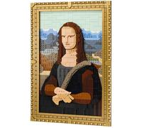 LEGO Art 31213 Mona Lisa Age 18+ 1503pcs