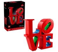 LEGO Art 31214 LOVE
