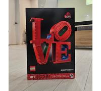 Lego Art 31214 LOVE, 791-Piece / Express